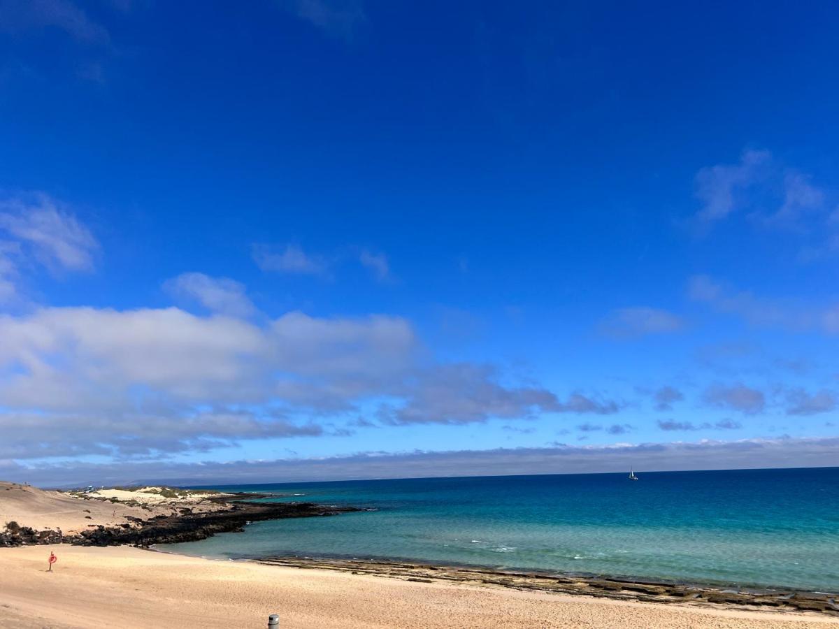 Casa Aguamarina Apartment Corralejo Bagian luar foto