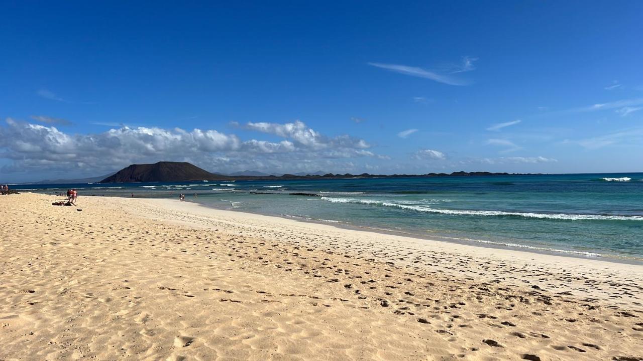 Casa Aguamarina Apartment Corralejo Bagian luar foto