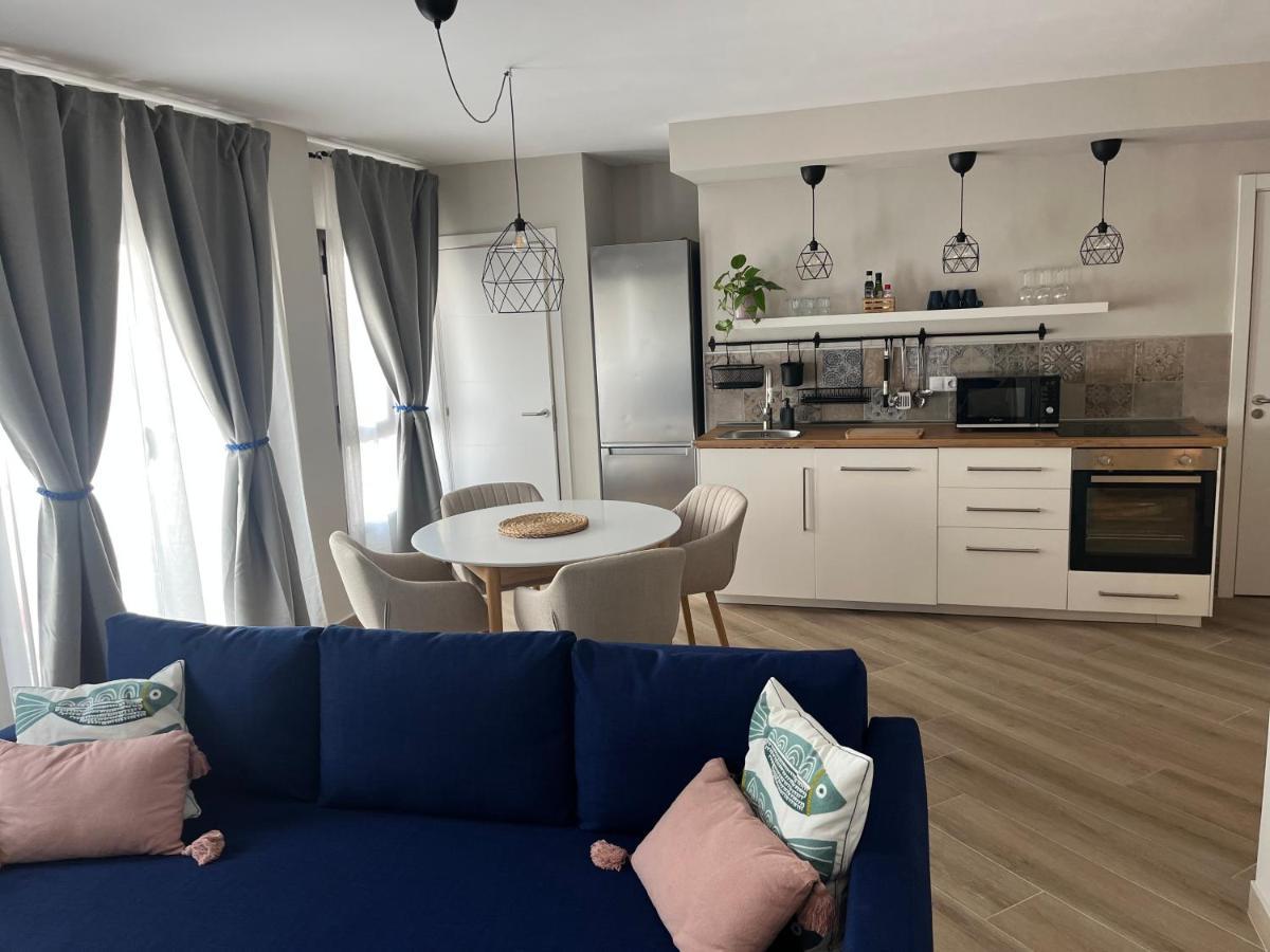 Casa Aguamarina Apartment Corralejo Bagian luar foto