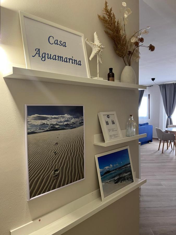 Casa Aguamarina Apartment Corralejo Bagian luar foto