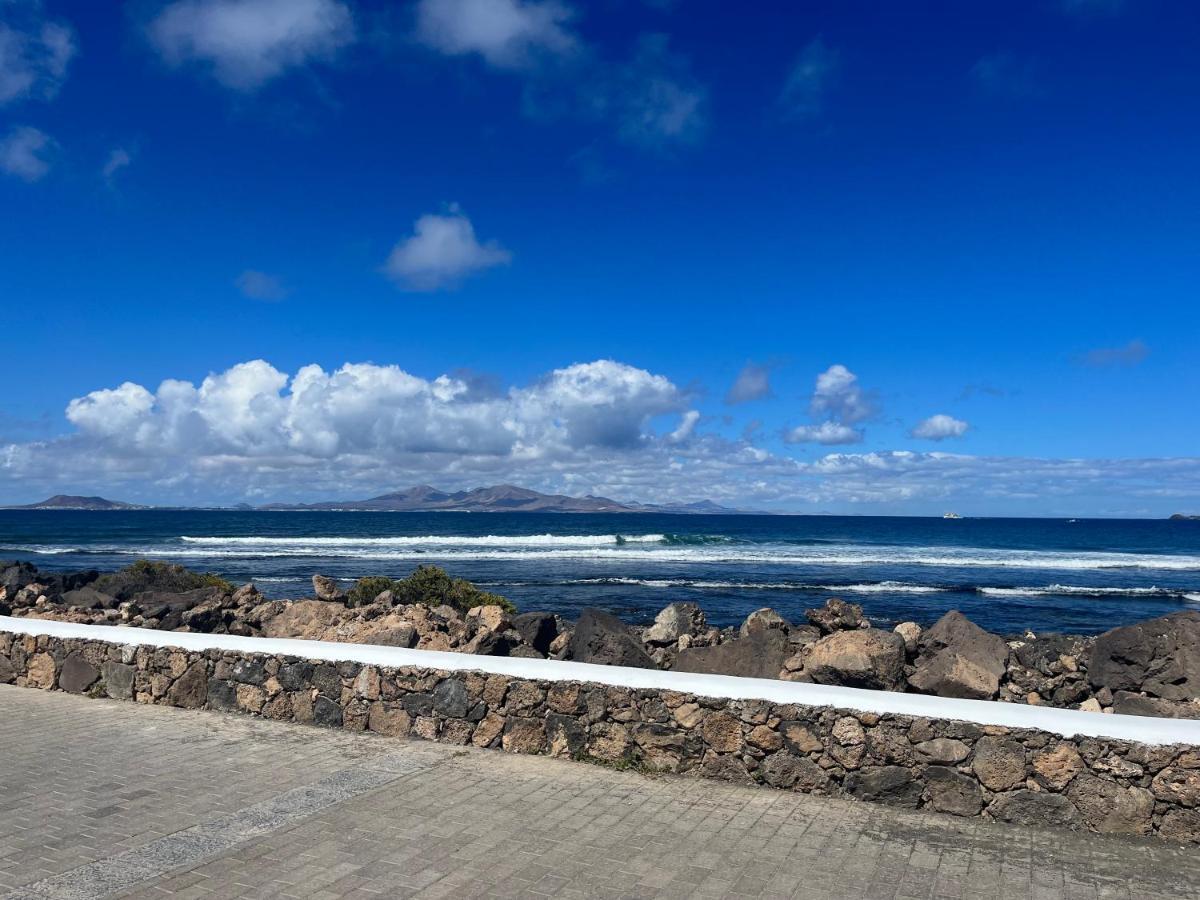 Casa Aguamarina Apartment Corralejo Bagian luar foto