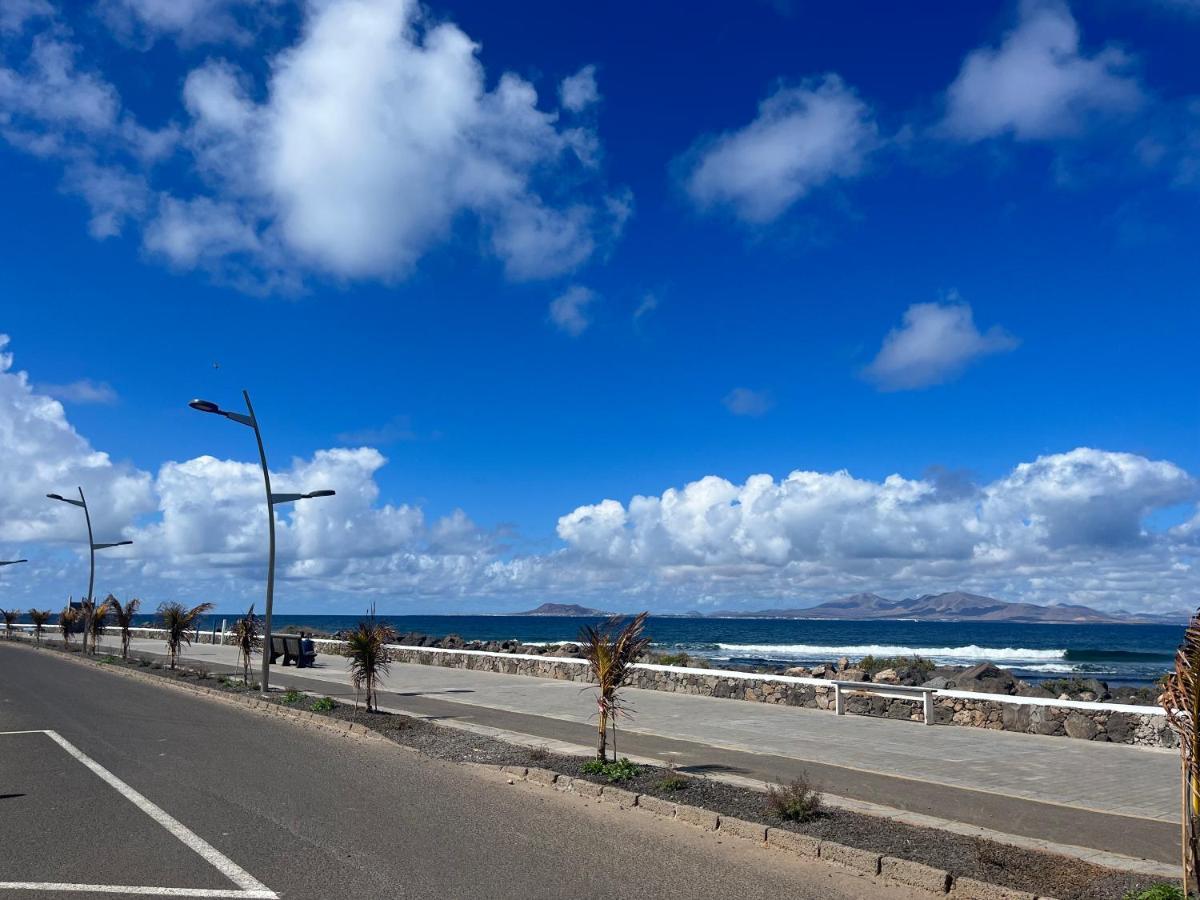 Casa Aguamarina Apartment Corralejo Bagian luar foto