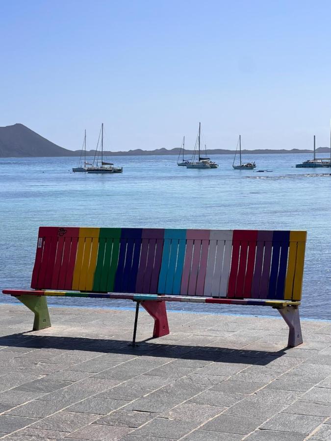 Casa Aguamarina Apartment Corralejo Bagian luar foto